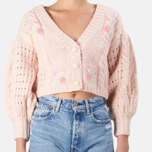 For love and lemons cardigan